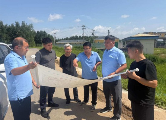 筑牢防汛全链条保障防线 守护水利工程安全度汛
